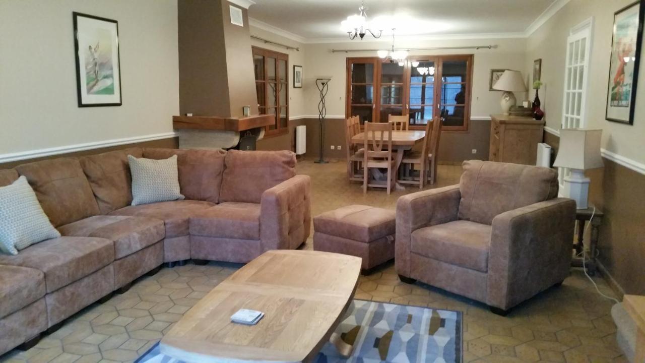 Villa Les Jumeaux - Le Touquet Esterno foto