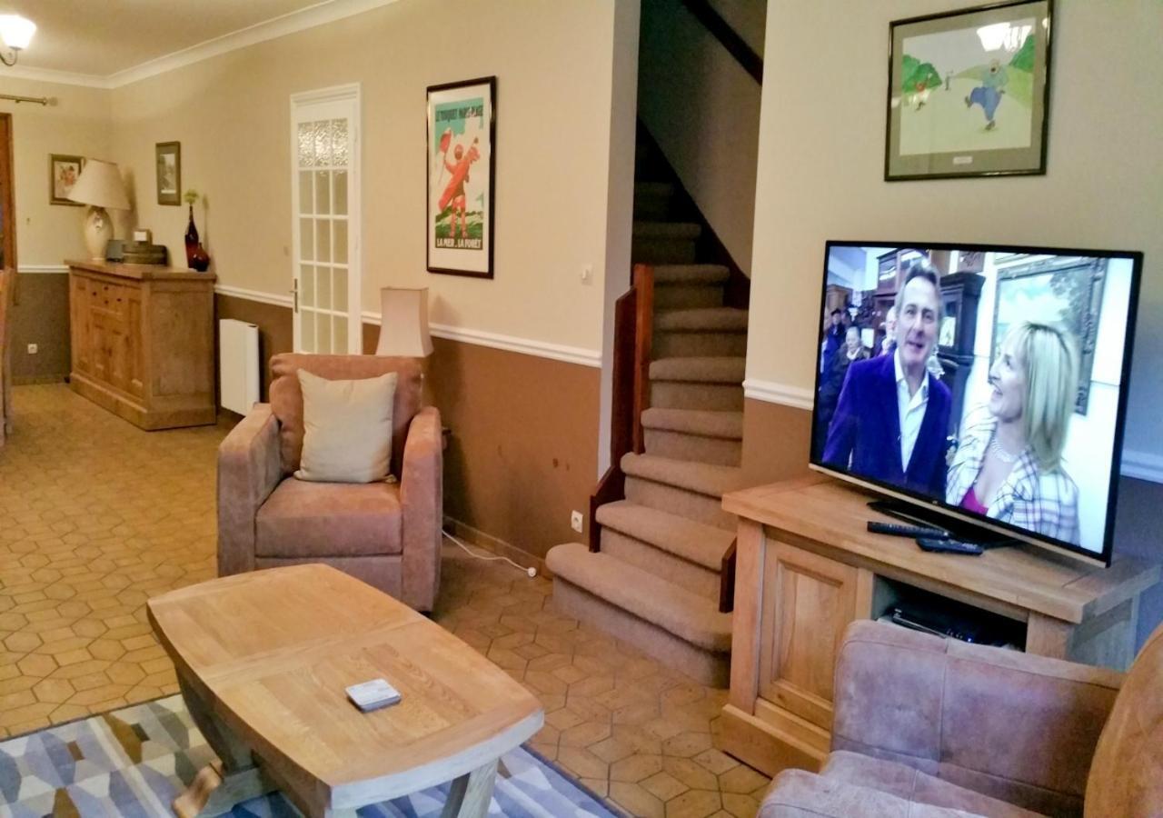 Villa Les Jumeaux - Le Touquet Esterno foto